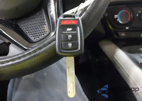 2017 Honda Hr-V Lx from USA, damaged, VIN 3CZRU5H3XHM712154